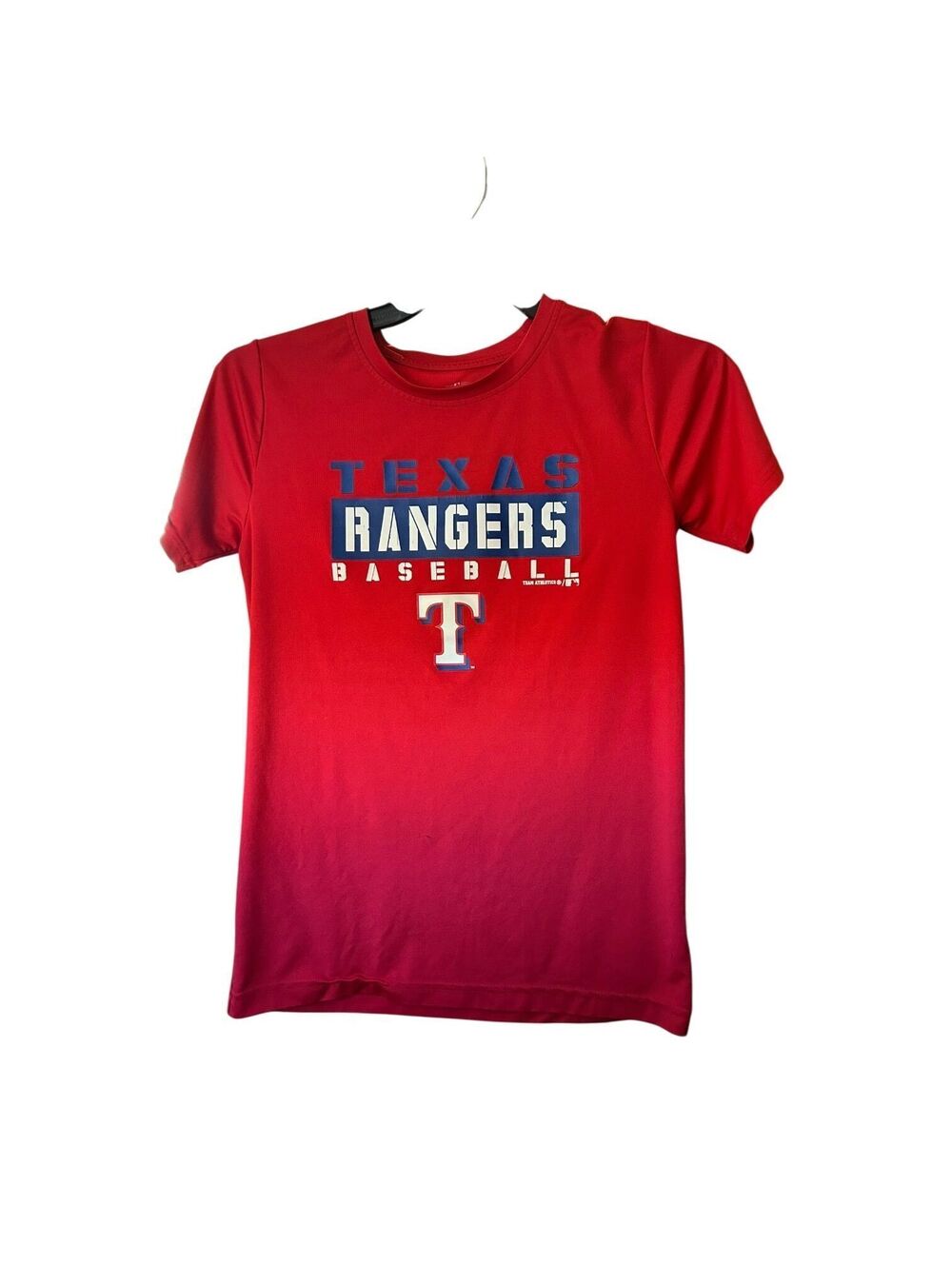 Texas rangers dry fit women's XL (14/16)